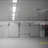 Cold Room Equipment for Freezing Chickens in Slaughterhouse