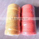 380d Twisted Polyethylene Rope Fishing Twine Price thumbnail-4