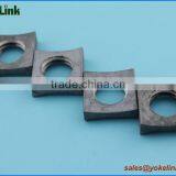 Carbon Steel MF Curved Lock Nuts thumbnail-3