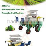 Chinese Tobacco Seedling Transplanter thumbnail-3