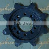 High Quality Kubota Combine Harvester DC-70 SPROCKET,DRIVE 5H492-1649-0 or Kubota DC-60 and Kubota DC-70 thumbnail-3