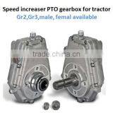 Speed Increasing Pto Gear Box for Tractor Pto thumbnail-4