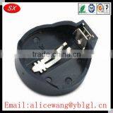 Custom Nickel Plated/stainless Steel/copper Battery Holder for Battery CR2032,CR1220