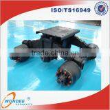 China Supplier High Quality Trailer 28T Drum Bogie