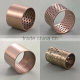 Suspension Bimetal Bushing Engine Bimetal Bushing/Steel Copper Bushing thumbnail-2