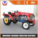40HP 4x4 Type Cheap Price Small Garden Tractor thumbnail-5