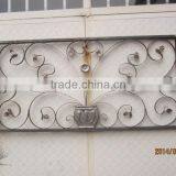 Wrought Iron Trellis thumbnail-1