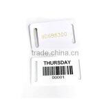 Plastic PVC DOD Serial Code Card Manufacturer thumbnail-2