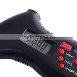 Digital Tire Tyre Pressure Gauge LED Compass Hammer Car thumbnail-4