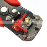 Automatic Heavy Duty Wire Stripper Cutter Crimper Multi Tool for All Wire From 10AWG to 24AWG Gauge(0.2-6.0mm) thumbnail-3