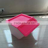 Plastic Storage Box With Lid on Hot Sale thumbnail-2