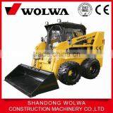 Wolwa Brand Skid Steer Loader GNHC60 Sales Well thumbnail-1