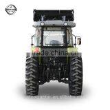 BOTON 130HP Tractor DEUZT ENGINE EPA4 FIAT GEARBOX WITH FRONT LOADER thumbnail-4