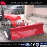 NEW Front Mounted Snow Plough For Compact Tractor thumbnail-1