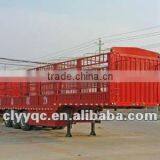 40ft Warehouse Barrier Semi Trailer Truck thumbnail-1