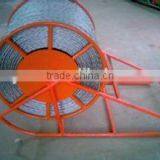 Woven Steel Non Rotating Wire Rope Galvanized Anti Twist Wire Rope thumbnail-6