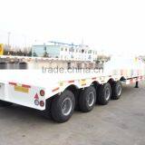 40ft Container Chassis/Container Semitrailer thumbnail-3