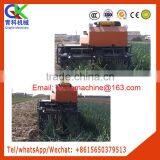 Track Crawler Mounted Shallot Combine Harvesting Equipment thumbnail-6