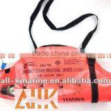 Emergency Escape Breathing Devices 15min IMPA:330438 thumbnail-1