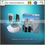 Detox Machine Foot Spa Machine Ion Cleanse Foot Spa Massager Ionic Detox Foot Spa With Belt thumbnail-6