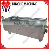 2015 Top Selling Vegetable Washer and Peeler Machine for Carrot and Potato thumbnail-1