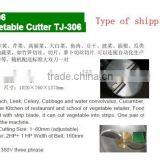 Wholesale Multifunction Economy Diced Vegetables and Fruit Dehydration Machine Dicing Machine Taiwan Series TJ306 thumbnail-2