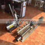 OULENO Pneumatic Stretching Sealing Machine Package Sausage Sausage Casing thumbnail-4