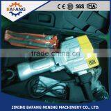 Electric Demolition Jack Hammer Mini Jack Hammer 2000W Concrete Breaker thumbnail-4