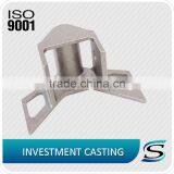 OEM Steel Casting Foundry Lost Wax Investment Casting Parts thumbnail-6
