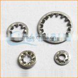 China Professional Manufacturing Zinc Plated Types of Lock Washers thumbnail-1
