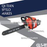 2015 Hot Sale Professional 5800 Gasoline Wood Cutting Chain Saw thumbnail-1