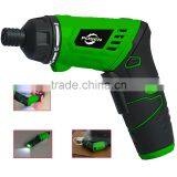 Cheap 3.6V Li-ion Battery Cordless Screwdriver thumbnail-5