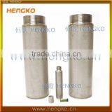 Sintered 304 316l Stainless Steel Wire Mesh Filter Screen thumbnail-4