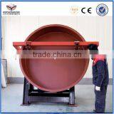 Express Machine for Making Organic Fertilizer Granules thumbnail-5