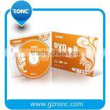 Wholeale Recordable DVD Media 4.7gb DVD-R With Case -10pcs/Pack thumbnail-5