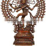 Shiva as Nataraja Statue for Decorative thumbnail-6