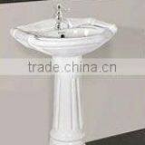 Wash Basin With Pedestal thumbnail-3
