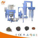 ABS PE PP Aluminum Plastic Electrostatic Separator Copper Wire Recycling Machine thumbnail-3
