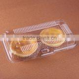 BOPS Divide Transparent Plastic Cookies Container thumbnail-3