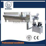 Stainless Steel Filter Press for Drink thumbnail-1