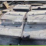 All Kinds of Crusher Spare Parts for Jaw Crusher, Cone Crusher, Hammer Crusher thumbnail-3