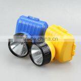 3xAA Batteries High Quality Headlamp 0.5W Cheap Led Headlamp thumbnail-6