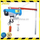 CE Certificate Small 550lbs Electric Hoist