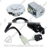 Durable CG125 Motorcycle Spare Parts Lock Set thumbnail-3