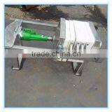 Фильтр-пресс из нержавеющей стали 304 и 316 для пищевой промышленности thumbnail-3