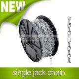 High Quality Metal Single Jack Chain thumbnail-1
