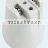 F519 Porcelain Lamp Holder thumbnail-1