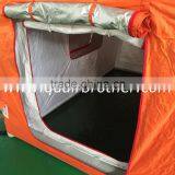 Customized Pvc Two-layer Camping Tent thumbnail-3