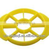 Stainless Steel Pineapple Slicer With Wedger , Pineapple Peeler Corer Slicer , Pineapple Corer Slicer thumbnail-6