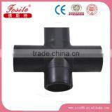China Hdpe 45 Degree and 90 Degree pe Fittings for Water Supplies thumbnail-3